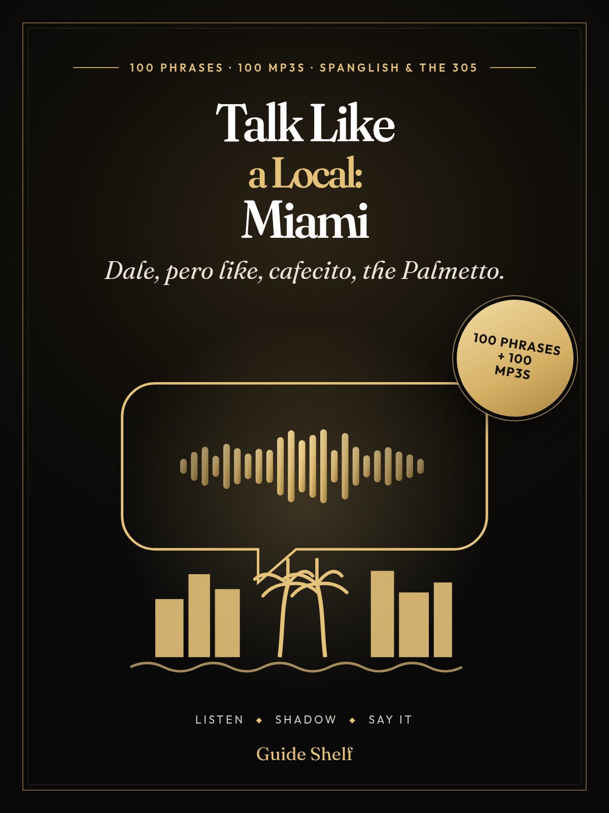 Talk Like a Local: Miami guide cover